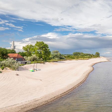 Typ A Ferienhaus - Lahaina Pelzerhaken Buitenkant foto