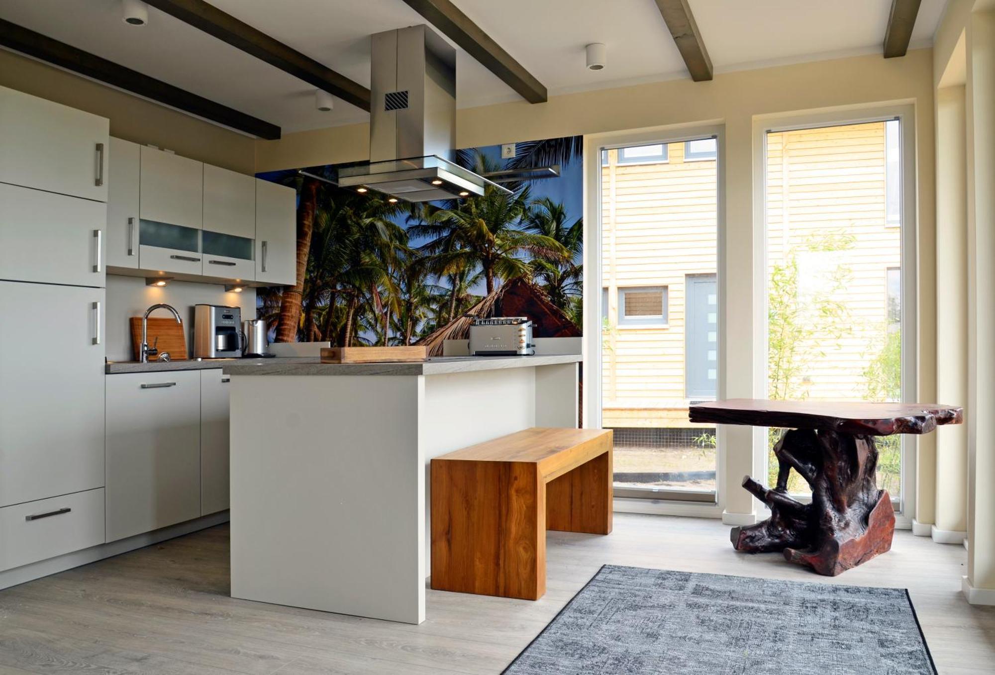 Typ A Ferienhaus - Lahaina Pelzerhaken Buitenkant foto