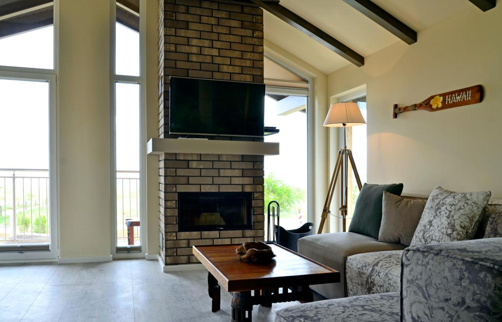 Typ A Ferienhaus - Lahaina Pelzerhaken Buitenkant foto
