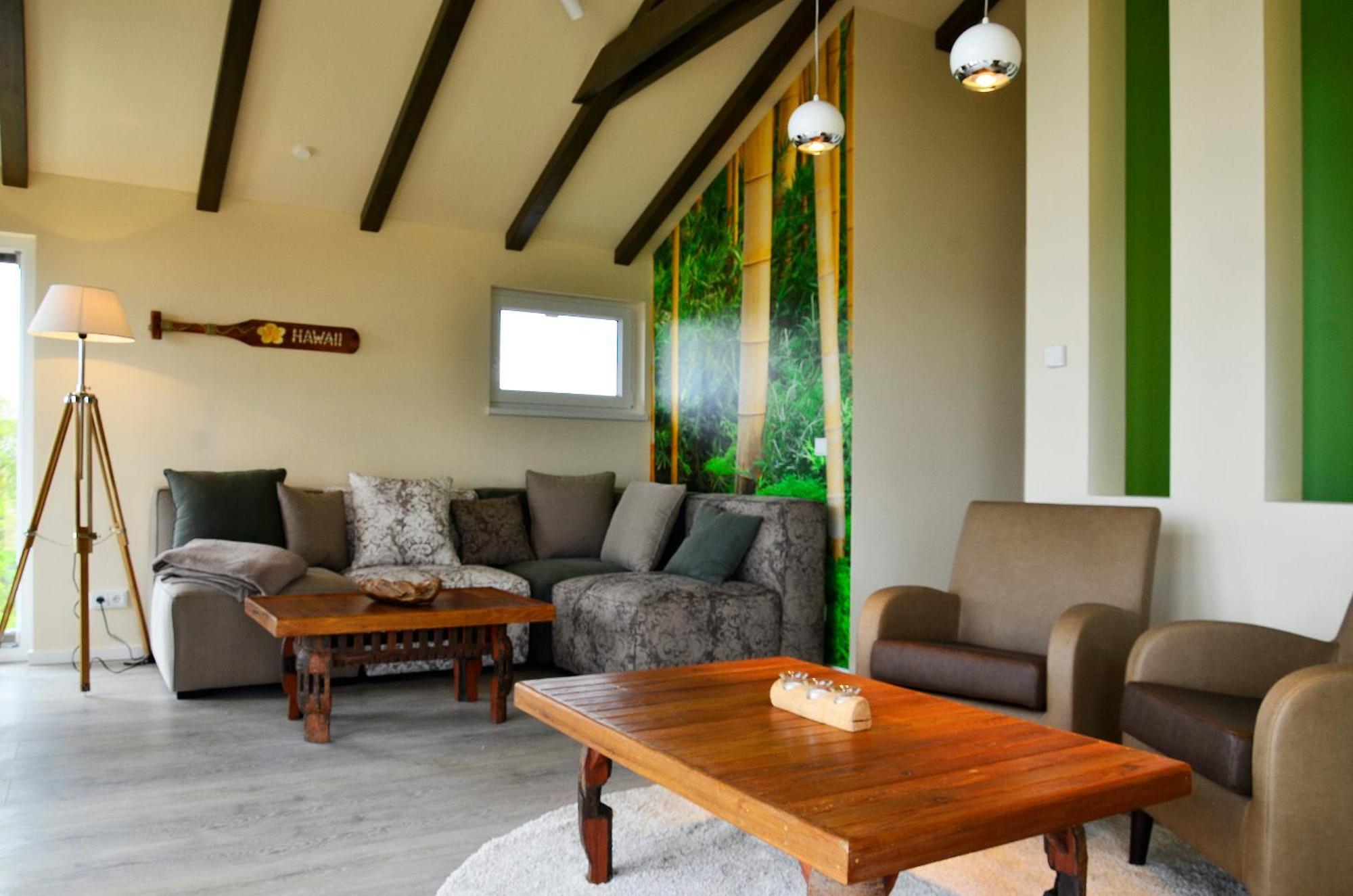 Typ A Ferienhaus - Lahaina Pelzerhaken Buitenkant foto