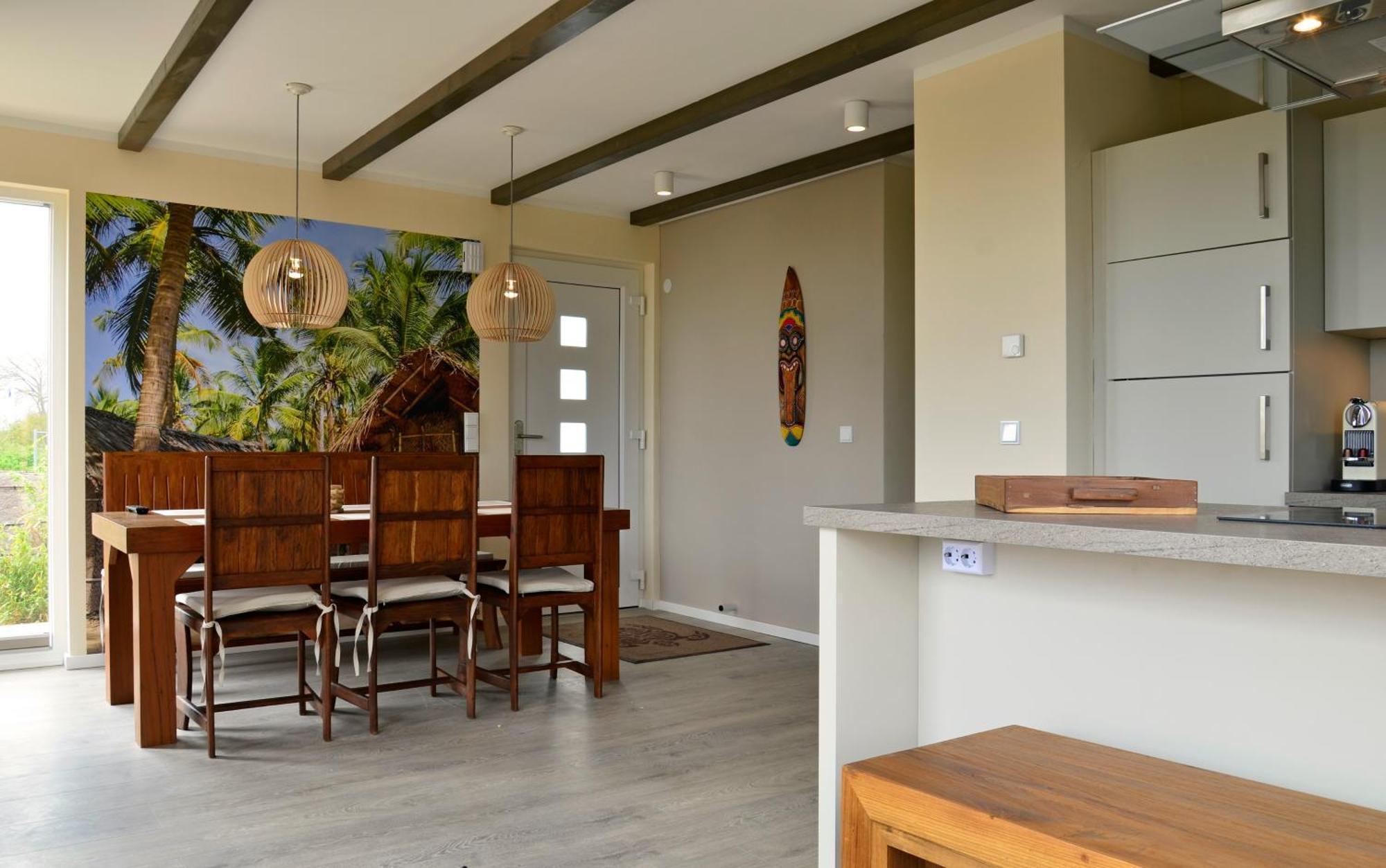 Typ A Ferienhaus - Lahaina Pelzerhaken Buitenkant foto