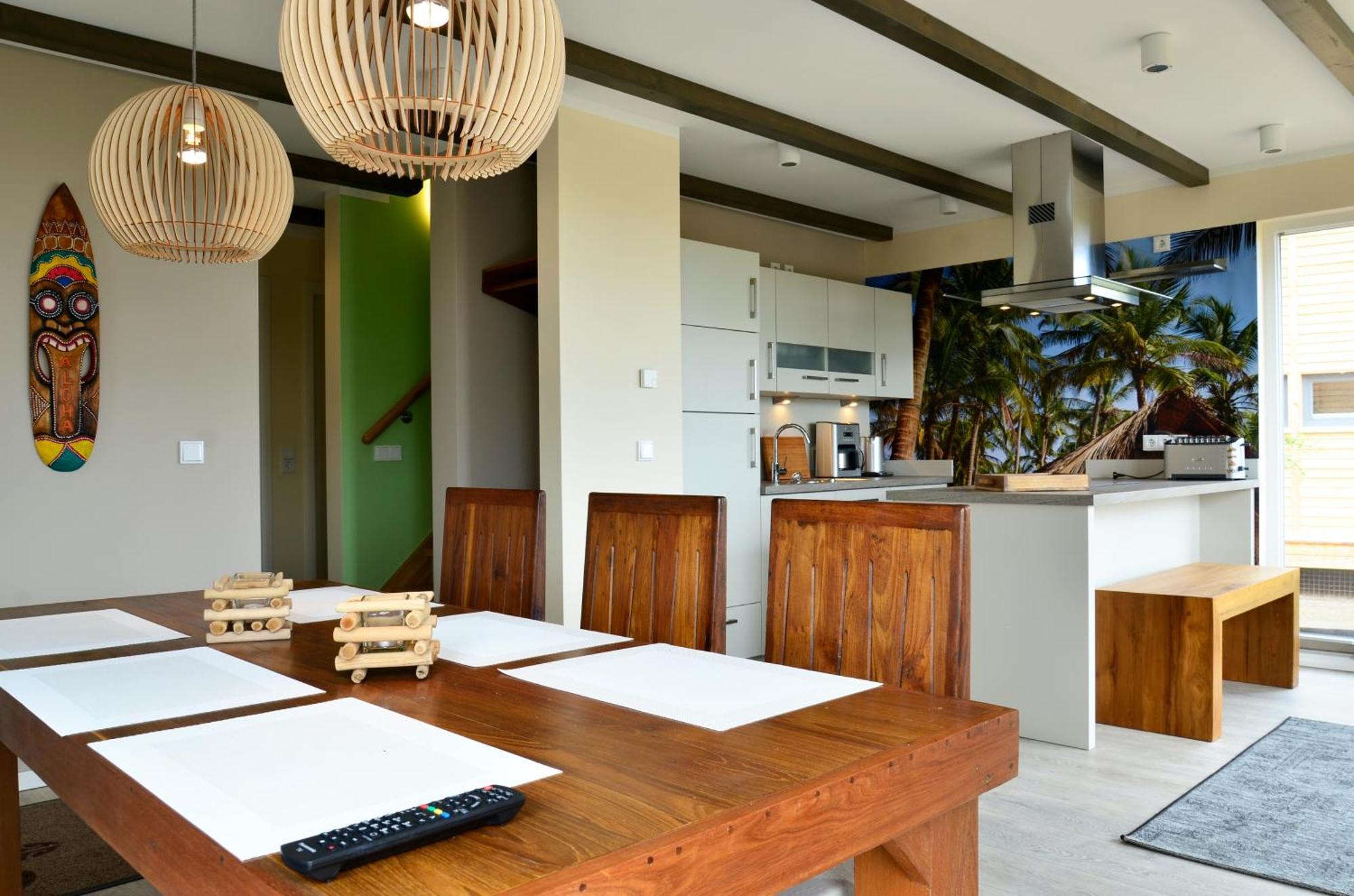 Typ A Ferienhaus - Lahaina Pelzerhaken Buitenkant foto